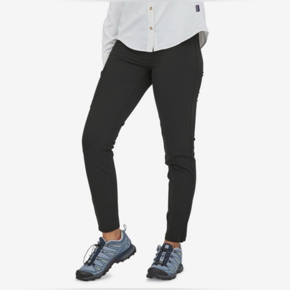 Patagonia Skyline Traveller Pants Black Size 2